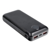 УМБ VEGER L20S Ulta Slim PD QC3.0 20W 20000mAh Black (VP2039PD) (6970453555362) мал.4