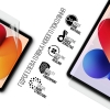 Гідрогелева плівка ArmorStandart для Xiaomi Redmi Pad 2 Pro (ARM88522) мал.2