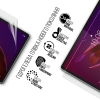 Гідрогелева плівка ArmorStandart для Lenovo Yoga Tab 11 TB710FU (ARM89828) мал.2