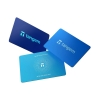 Криптогаманець Tangem Wallet - 3-card set Electric Night (TG-SUMMER3) мал.1