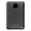 УМБ VEGER S11 LCD Display PD QC3.0 22,5W 10000mAh Black (W1140) (6970453554181) мал.1