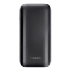 УМБ VEGER S10 PD QC3.0 20W 10000mAh Black (W1135) (6970453554174) мал.1