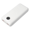 УМБ VEGER L20S Ulta Slim PD QC3.0 20W 20000mAh White (VP2039PD) (6970453555928) мал.3