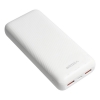 УМБ VEGER L20S Ulta Slim PD QC3.0 20W 20000mAh White (VP2039PD) (6970453555928) мал.4