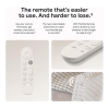 Стаціонарний медіаплеєр Google TV Streamer 4K Hazel мал.5