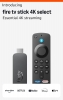 Медіаплеєр Amazon Fire TV Stick 4K Select мал.2