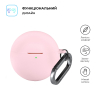 Чохол ArmorStandart Hang Case для Huawei FreeBuds 7i Pink (ARM90049) мал.2
