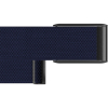 Ремінець ArmorStandart SuperKnit для Whoop 5.0 / MG Dark Blue with Black (ARM90104) мал.3