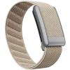 Ремінець ArmorStandart SuperKnit для Whoop 5.0 / MG Beige with Silver ARM90105) мал.1