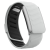 Ремінець ArmorStandart Silicone Tech для Whoop 5.0 / MG Grey with Silver (ARM90097) мал.1