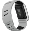 Ремінець ArmorStandart Silicone Tech для Whoop 5.0 / MG Grey with Silver (ARM90097) мал.2