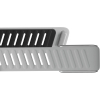 Ремінець ArmorStandart Silicone Tech для Whoop 5.0 / MG Grey with Silver (ARM90097) мал.3