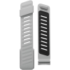 Ремінець ArmorStandart Silicone Tech для Whoop 5.0 / MG Grey with Silver (ARM90097) мал.4