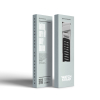 Ремінець ArmorStandart Silicone Tech для Whoop 5.0 / MG Grey with Silver (ARM90097) мал.5
