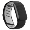 Ремінець ArmorStandart Silicone Tech для Whoop 5.0 / MG Black with Black (ARM90098) мал.1