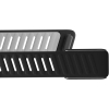 Ремінець ArmorStandart Silicone Tech для Whoop 5.0 / MG Black with Black (ARM90098) мал.3