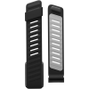 Ремінець ArmorStandart Silicone Tech для Whoop 5.0 / MG Black with Black (ARM90098) мал.4