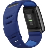 Ремінець ArmorStandart Silicone Tech для Whoop 5.0 / MG Dark Blue with Black (ARM90100) мал.2