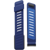 Ремінець ArmorStandart Silicone Tech для Whoop 5.0 / MG Dark Blue with Black (ARM90100) мал.4