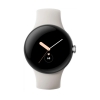 Смарт-годинник Google Pixel Watch LTE Polished Silver Case/Chalk Active Band мал.2