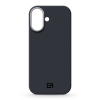 Чохол ArmorStandart BlackIcon Aramid Plain MagCase для Apple iPhone 17 Black (ARM90159) мал.1