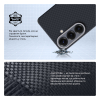 Чохол ArmorStandart BlackIcon Aramid Plain MagCase для Samsung S25 Black (ARM90162) мал.4