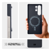 Чохол ArmorStandart BlackIcon Aramid Plain MagCase для Samsung S25 Ultra Black (ARM90163) мал.7