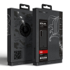 Чохол ArmorStandart BlackIcon Aramid Plain MagCase для Samsung S26 Black (ARM90164) мал.10