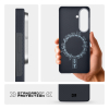 Чохол ArmorStandart BlackIcon Aramid Plain MagCase для Samsung S26 Black (ARM90164) мал.7