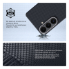 Чохол ArmorStandart BlackIcon Aramid Plain MagCase для Samsung S26 Plus Black (ARM90165) мал.4