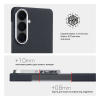 Чохол ArmorStandart BlackIcon Aramid Plain MagCase для Samsung S26 Plus Black (ARM90165) мал.6