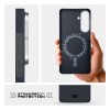 Чохол ArmorStandart BlackIcon Aramid Plain MagCase для Samsung S26 Plus Black (ARM90165) мал.7