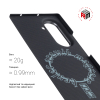 Чохол ArmorStandart BlackIcon Aramid Plain MagCase для Samsung Fold 7 Black (ARM90167) мал.3