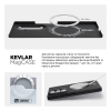 Чохол ArmorStandart BlackIcon Aramid Plain MagCase для Samsung Fold7 Black (ARM90167) мал.8