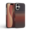 Чохол ArmorStandart BlackIcon Kevlar MagCase для Apple iPhone 17 Sunset (ARM90153) мал.2