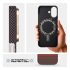 Чохол ArmorStandart BlackIcon Kevlar MagCase для Apple iPhone 17 Sunset (ARM90153) мал.7