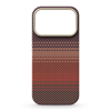 Чохол ArmorStandart BlackIcon Kevlar MagCase для Apple iPhone 17 Pro Sunset (ARM90154) мал.1