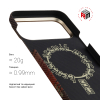 Чохол ArmorStandart BlackIcon Kevlar MagCase для Apple iPhone 17 Pro Sunset (ARM90154) мал.3