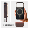Чохол ArmorStandart BlackIcon Kevlar MagCase для Apple iPhone 17 Pro Sunset (ARM90154) мал.7