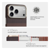 Чохол ArmorStandart BlackIcon Kevlar MagCase для Apple iPhone 17 Pro Max Sunset (ARM90155) мал.6