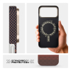 Чохол ArmorStandart BlackIcon Kevlar MagCase для Apple iPhone 17 Pro Max Sunset (ARM90155) мал.7