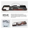 Чохол ArmorStandart BlackIcon Kevlar MagCase для Apple iPhone 17 Pro Max Sunset (ARM90155) мал.8