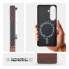 Чохол ArmorStandart BlackIcon Kevlar MagCase для Samsung S26 Sunset (ARM90156) мал.7