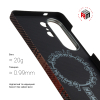 Чохол ArmorStandart BlackIcon Kevlar MagCase для Samsung S26 Ultra Sunset (ARM90158) мал.3