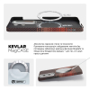 Чохол ArmorStandart BlackIcon Kevlar MagCase для Samsung S26 Ultra Sunset (ARM90158) мал.8