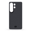 Чохол ArmorStandart BlackIcon Aramid Twill MagCase для Samsung S26 Ultra Black (ARM90147) мал.1