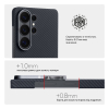 Чохол ArmorStandart BlackIcon Aramid Twill MagCase для Samsung S26 Ultra Black (ARM90147) мал.6