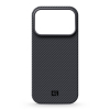 Чохол ArmorStandart BlackIcon Aramid Twill MagCase для Apple iPhone 17 Pro Black (ARM90149) мал.1