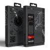 Чохол ArmorStandart BlackIcon Aramid Twill MagCase для Apple iPhone 17 Pro Black (ARM90149) мал.10