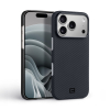 Чохол ArmorStandart BlackIcon Aramid Twill MagCase для Apple iPhone 17 Pro Black (ARM90149) мал.2